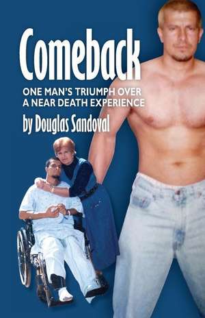 Comeback de Douglas Sandoval