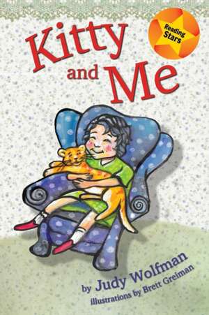 Kitty and Me de Judy Wolfman