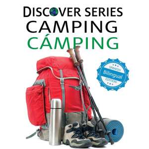 Camping / Cámping de Xist Publishing