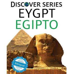 Egypt / Egipto de Xist Publishing