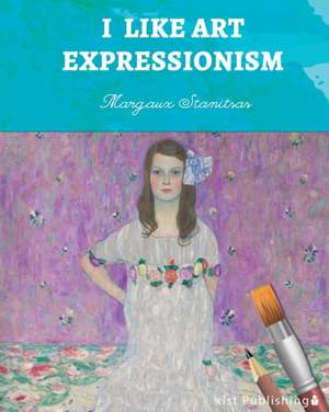 I Like Art de Margaux Stanitsas