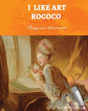 I Like Art de Margaux Stanitsas