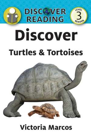 Discover Turtles & Tortoises de Victoria Marcos