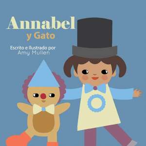 Annabel y Gato de Amy Mullen