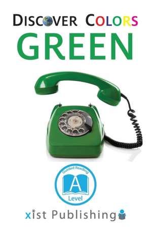 Green de Xist Publishing