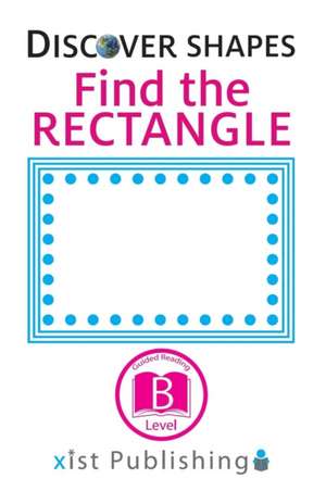Find the Rectangle de Xist Publishing