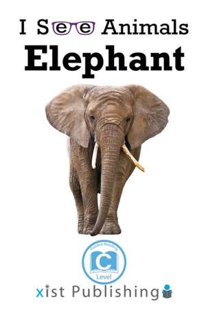 Elephant de August Hoeft