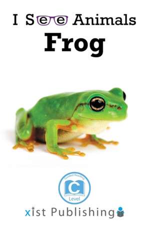 Frog de August Hoeft