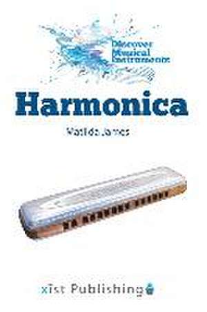 Harmonica de Matilda James