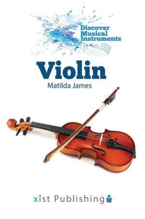 Violin de Matilda James