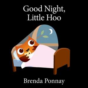 Good Night, Little Hoo de Brenda Ponnay