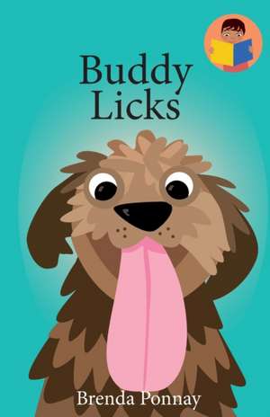 Buddy Licks de Brenda Ponnay