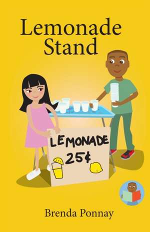 Lemonade Stand de Brenda Ponnay