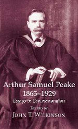 Arthur Samuel Peake 1865-1929 de John T Wilkinson