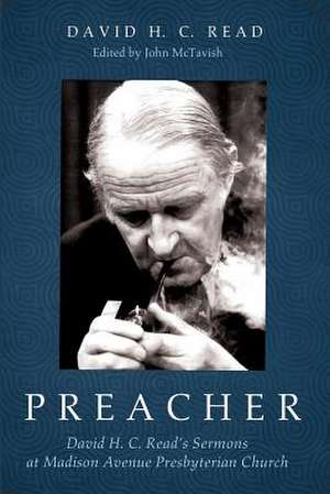 Preacher de Read, David H. C.