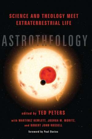 Astrotheology de Martinez Hewlett