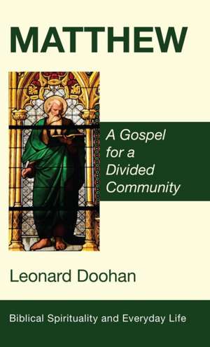 Matthew de Leonard Doohan