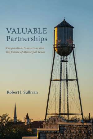 Valuable Partnerships de Robert J. Sullivan