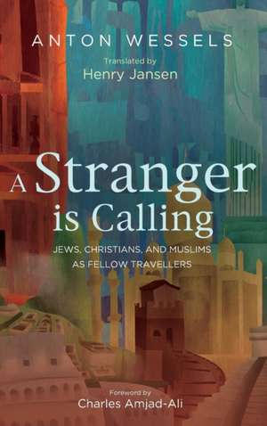 A Stranger is Calling de Anton Wessels