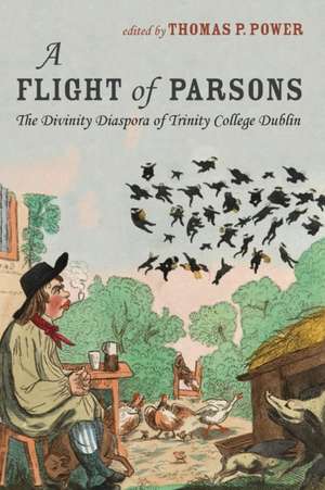 A Flight of Parsons de Thomas P. Power