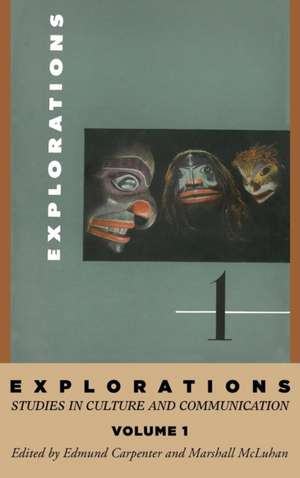 Explorations 1 de E S Carpenter