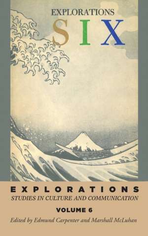 Explorations 6 de E. S. Carpenter