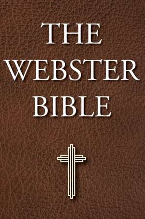 The Webster Bible