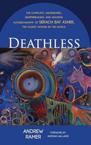 Deathless de Andrew Ramer