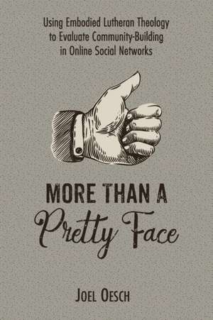 More Than A Pretty Face de Joel Oesch