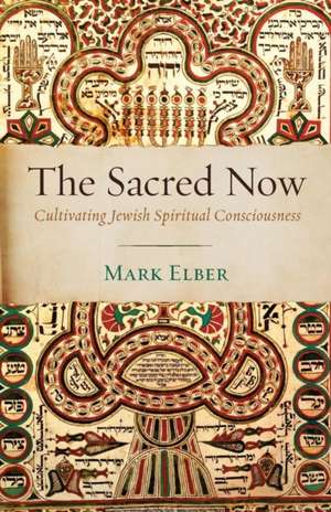 The Sacred Now de Mark Elber