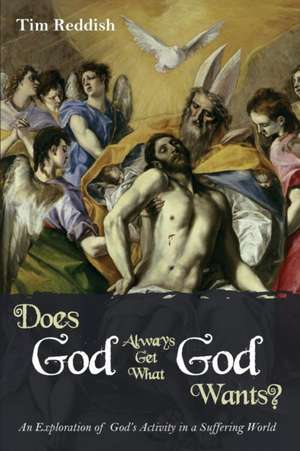 Does God Always Get What God Wants? de Tim Reddish