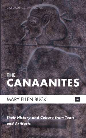 The Canaanites de Mary Ellen Buck