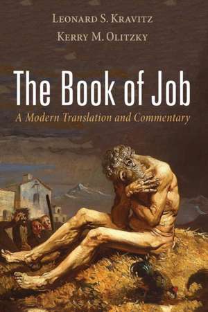 The Book of Job de Leonard S. Kravitz