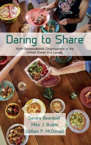 Daring to Share de Sandra Beardsall