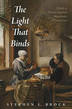 The Light That Binds de Stephen L. Brock