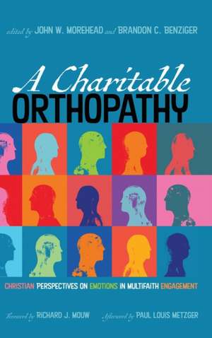 A Charitable Orthopathy de John W. Morehead