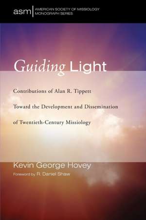 Guiding Light de Kevin George Hovey