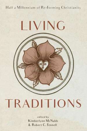 Living Traditions de Robert C. Fennell