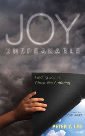 Joy Unspeakable de Peter Y. Lee