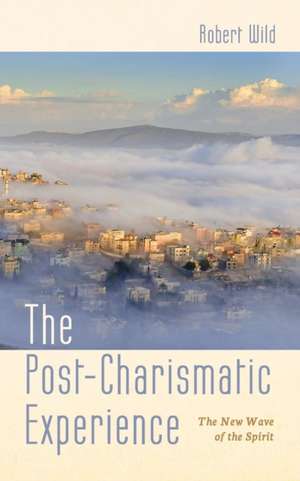 The Post-Charismatic Experience de Robert Wild