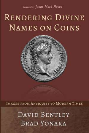 Rendering Divine Names on Coins de David Bentley