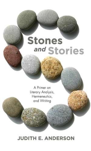 Stones and Stories de Judith E. Anderson