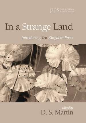 In a Strange Land de D S Martin