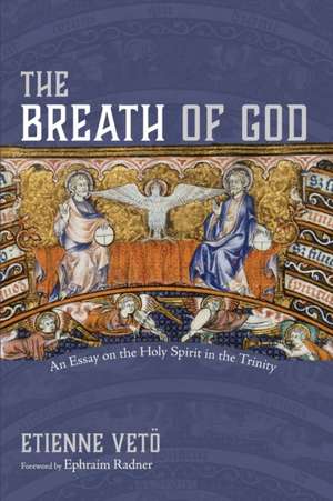 The Breath of God de Etienne Veto