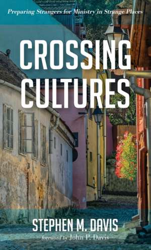 Crossing Cultures de Stephen M. Davis