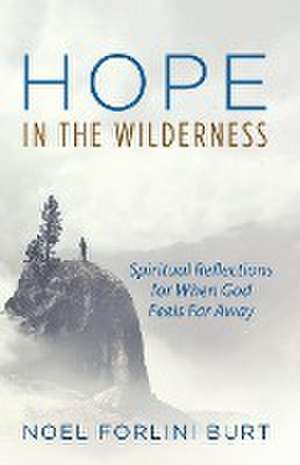 Hope in the Wilderness de Noel Forlini Burt