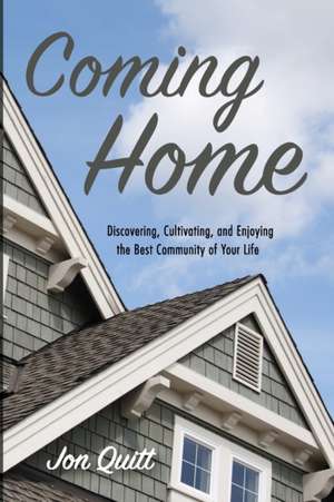 Coming Home de Jon Quitt