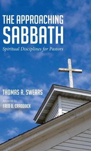 The Approaching Sabbath de Thomas R. Swears