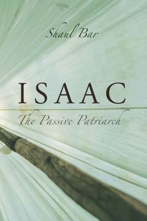 Isaac de Shaul Bar