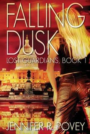 Falling Dusk de Jennifer R. Povey